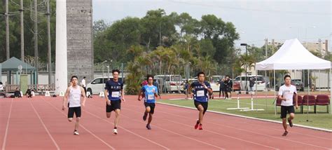 The 4th Eduhk Annual Athletic Meet Department Of Health And Physical
