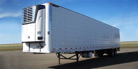 Ltl Reefer Trucking Companies Transportation Services
