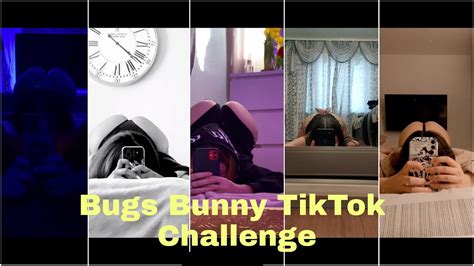 Hot Girls Challenge Bugs Bunny Tiktok Youtube