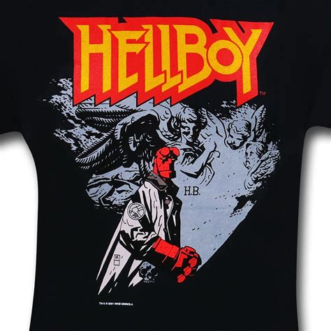 Hellboy Ii T Shirt
