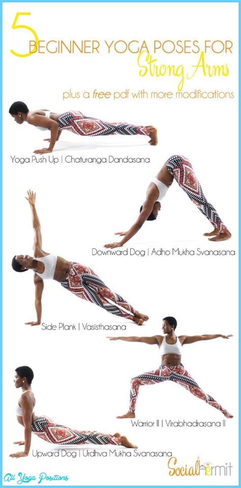 5 Basic Yoga Poses