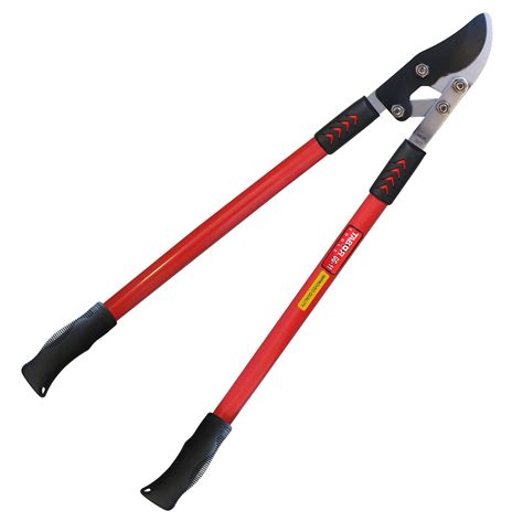 Tabor Tools Bypass Lopper With Compound Action Chops Thick Branches