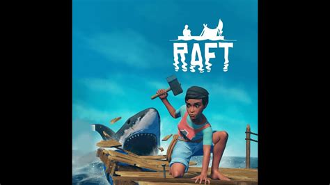 The developers of the studio raft created the project with the same name, in which you will have to experience all the hardships that have fallen to a man who was wrecked in the boundless ocean waters. Очнулись посреди моря Raft: The First Chapter #1 - YouTube