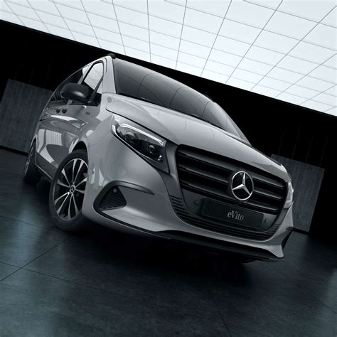 2024 Mercedes Benz V Class EQV Vito EVito Facelift Debut 71 Paul Tan S Automotive News