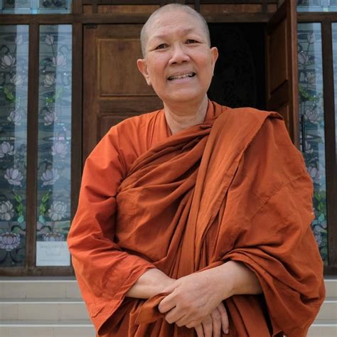 Thailand’s Rebel Female Buddhist Monk On Fighting Sexism And Her Religion’s Male Monopoly