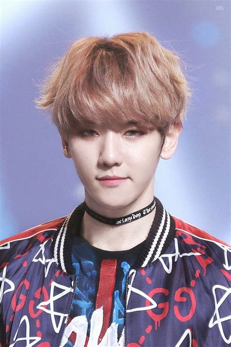 Baek hyun (byun baek hyun). Pin by b. on KPOP ️ | Exo, Baekhyun, Exo baekhyun