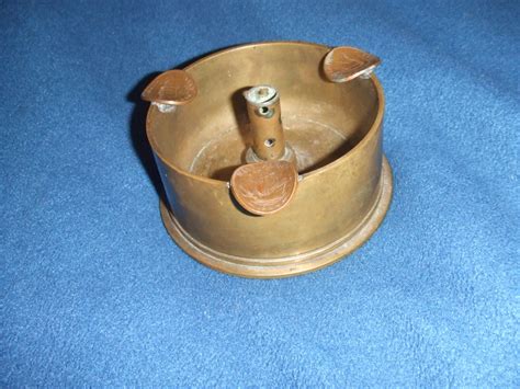 Ww2 Trench Art Ashtray Collectors Weekly