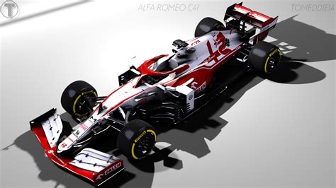 Alfa Romeo C41 Rss Formula Hybrid 2021 Racedepartment