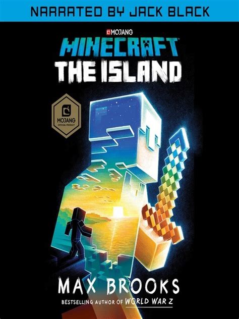 Minecraft The Island Official Minecraft Novels 1 By Max Brooks