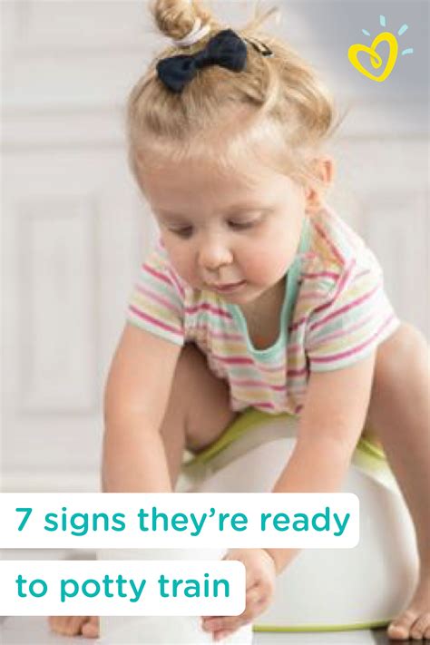 When To Start Potty Training 7 Readiness Signs Pampers Potty