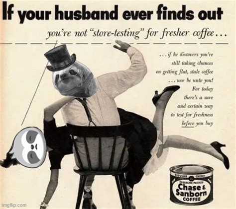 Image Tagged In Curiously Offensive Vintage Ads Imgflip
