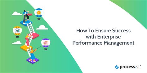 How To Ensure Success With Enterprise Performance Management Process Street Checklist