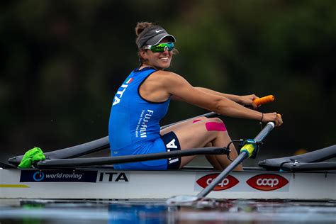 Live Finals Day In Sabaudia At The 2021 World Rowing Cup Iii · Row360