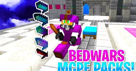 Bed Wars Texture Pack Minecraft Bedrock Sammygreen S Bedwars 1 14