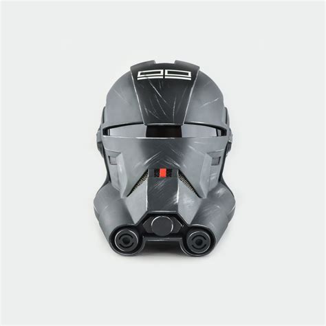 New Star Wars The Bad Batch Echo Cosplay Helmet Available Now The