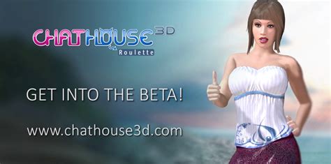 Chathouse 3d Roulette Vrsex