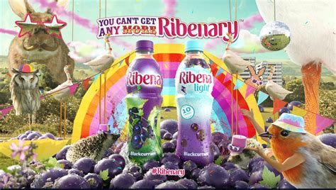 Ribena Repositions To Reach Young Adult Audience With ‘modern And Relevant £6m Campaign