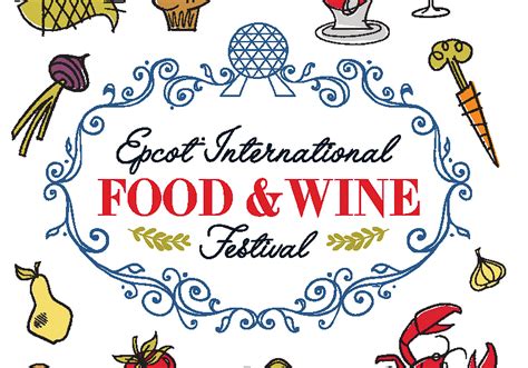 Yes, it's time, once again, to celebrate the best in global food and drink at our longest festival ever starting july 15! Epcot Food & Wine Festival