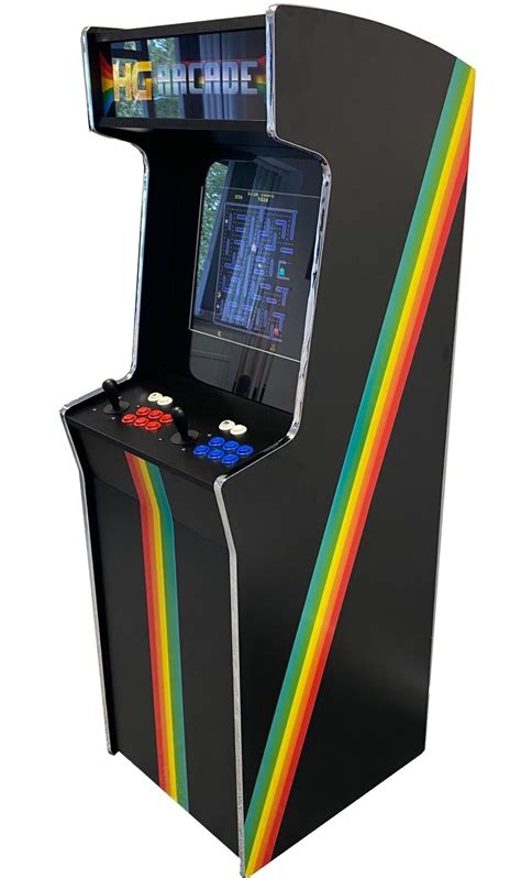Hg6000 Arcade Machine Upright Arcade 6000 Games Home Games