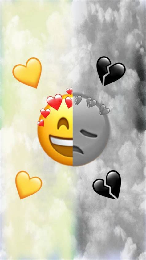 Happy Emoji Wallpapers Top Free Happy Emoji Backgrounds Wallpaperaccess