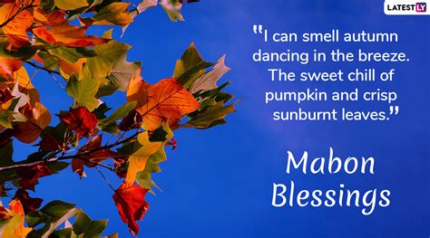 First Day Of Fall 2019 In September That Marks Autumn Equinox Mabon