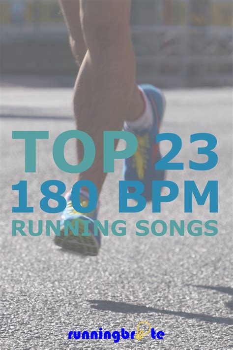 The Top 23 180 Bpm Running Songs Running Songs Good Running Songs