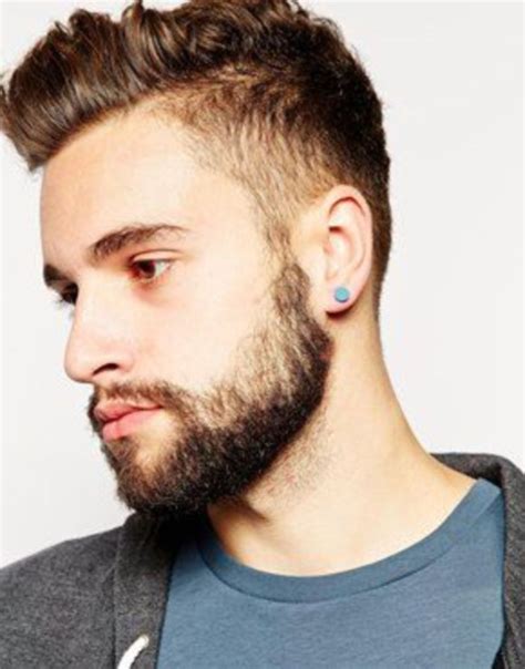 33 Trendy Ear Piercing For Men You Must Try Guys Ear Piercings Mens