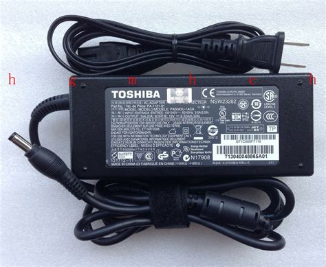 Original Toshiba 19v 632a Ac Adapter For Toshiba Satellite P50t Bst