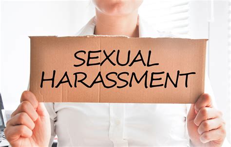 Tcja Creates Catch For Sexual Harassment Settlements Hr Daily Advisor