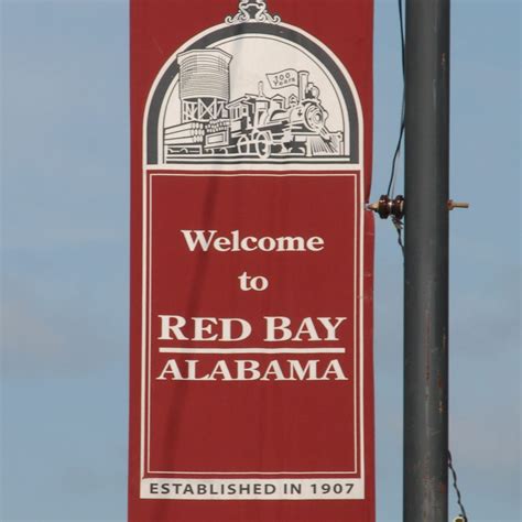 About Red Bay Alabama