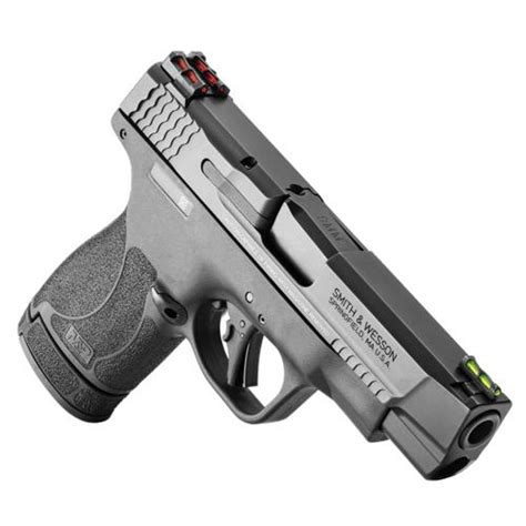 Smith And Wesson Performance Center Mandp Shield Plus 9mm 4 Barrel