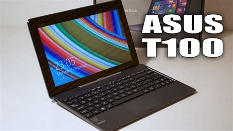 Part of the issue is the obvious tradeoff you have with marrying a keyboard to a. Asus Transformer Book T100 / T100TA Review + Gaming Test ...