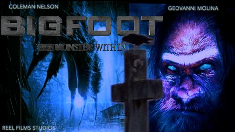bigfoot the monster within 2022