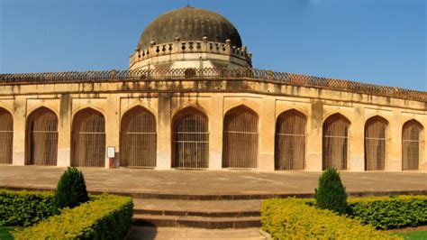 Bidar Fort And Palaces From Hyderabad India Tripnxt