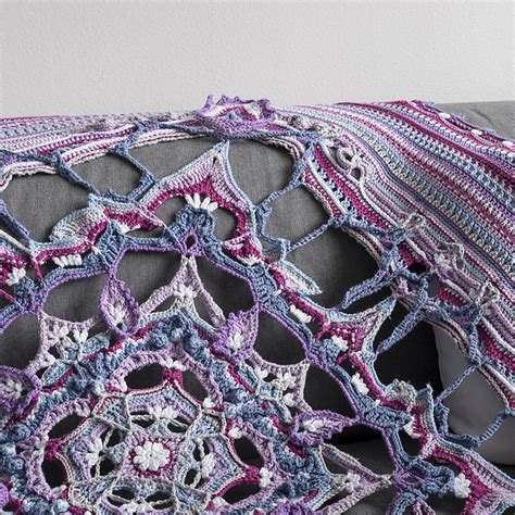 The Butterfly Effect Blanket Free Crochet Pattern Free