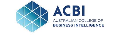 Australian College Of Business Intelligence Sydney