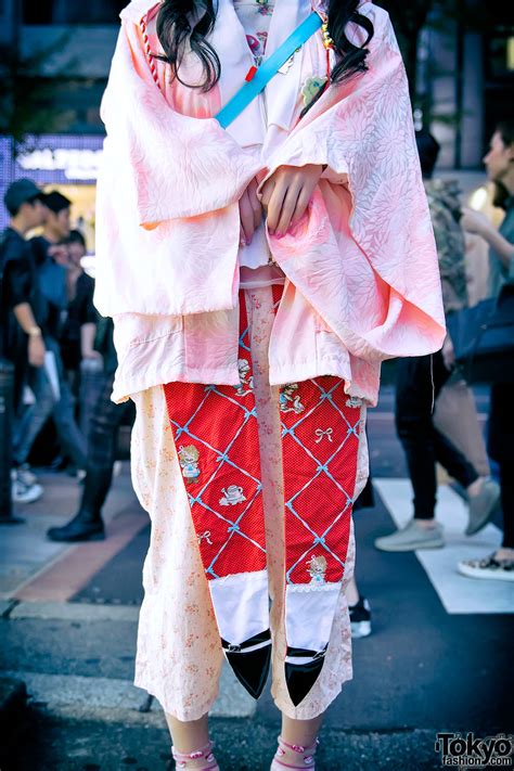 Japanese Idol Shioringo In Hayatochiri Kimono Jenny Fax And Tokyo Bopper