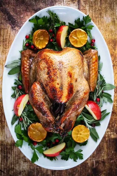 perfect roast turkey with video how to feed a loon