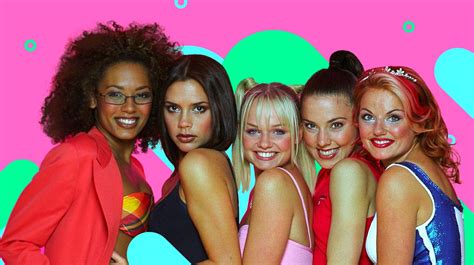 Relembre As Melhores Músicas Das Spice Girls Letrasmusbr