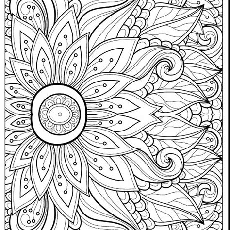 Free Printable Printable Coloring Pages For Adults Printable Templates