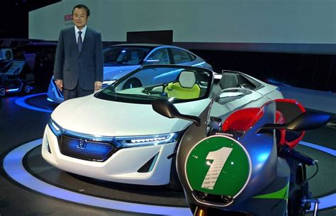 Tokyo 2011 Honda Ev Ster Previews Electric Powered Rear Wheel Drive