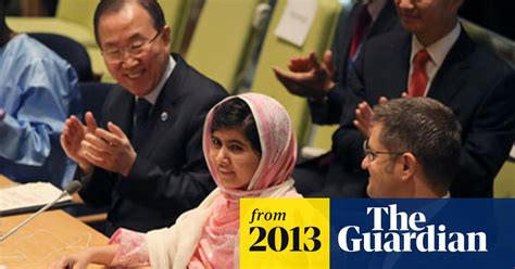 Malala Delivers Defiant Riposte To Taliban Militants As Un Hails Our