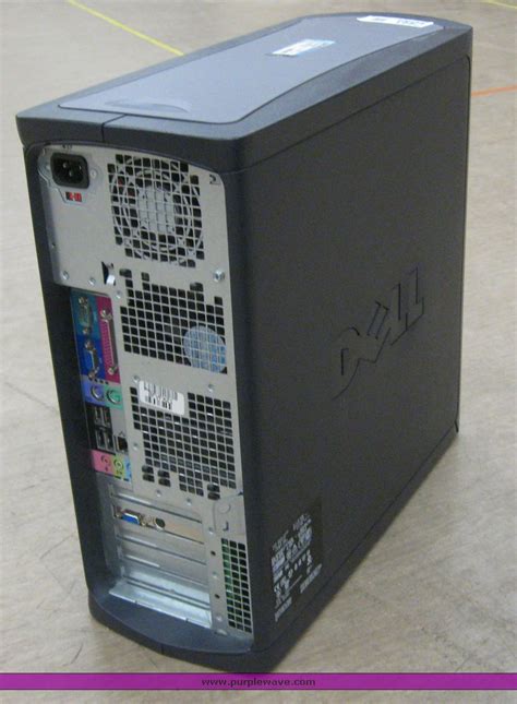 Dell Optiplex Gx260 Computer In Des Moines Ia Item 7443 Sold