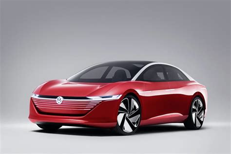The Volkswagen Aero Will Be A Coupe Like Electric Sedan Motor Illustrated