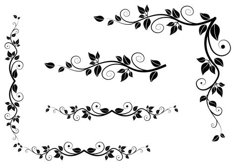 Flourish Clipart Free Download On Webstockreview