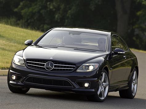 Established in 2020, very cherry marks the beginning of a new era for cl: MERCEDES BENZ CL 63 AMG (C216) specs & photos - 2007, 2008 ...