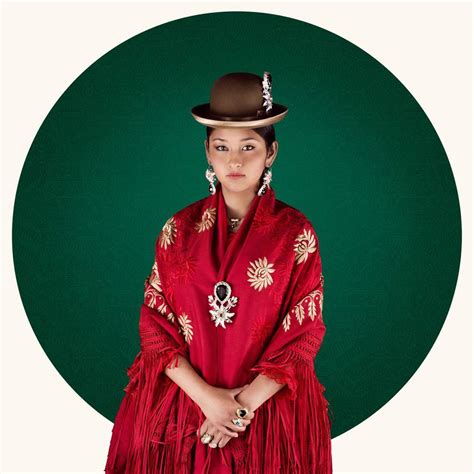 Cholitas The Revenge Of A Generation Photographs And Text By Delphine Blast Lensculture