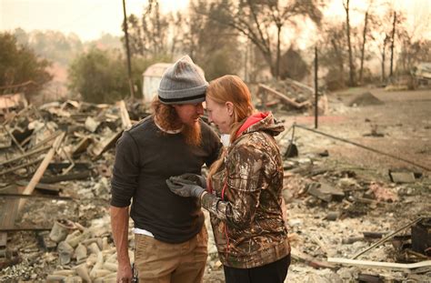 77 Killed In Californias Camp Fire As Number Of Missing Drops To 993