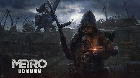 Metro Exodus 4k 8k Hd Fondo De Pantalla Hd Wallpaperbetter