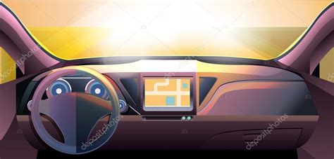 Car Dash — Stock Vector © Bigfatnapoleon 70751723